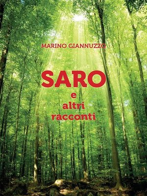cover image of SARO e altri racconti